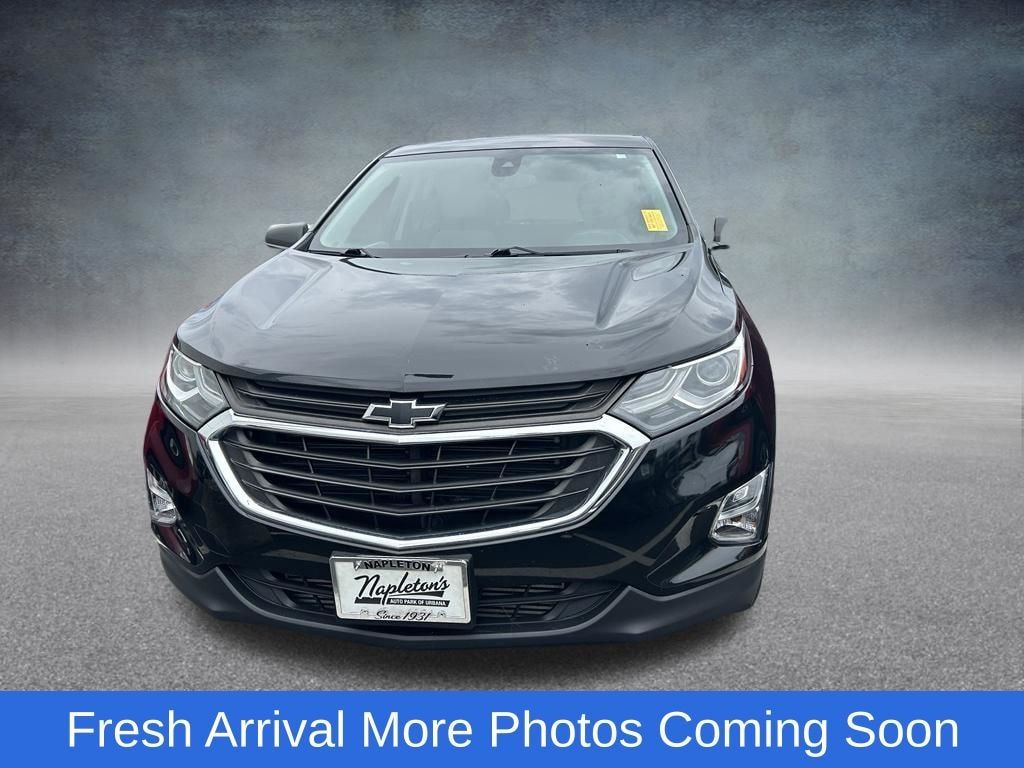 Used 2020 Chevrolet Equinox LS SUV