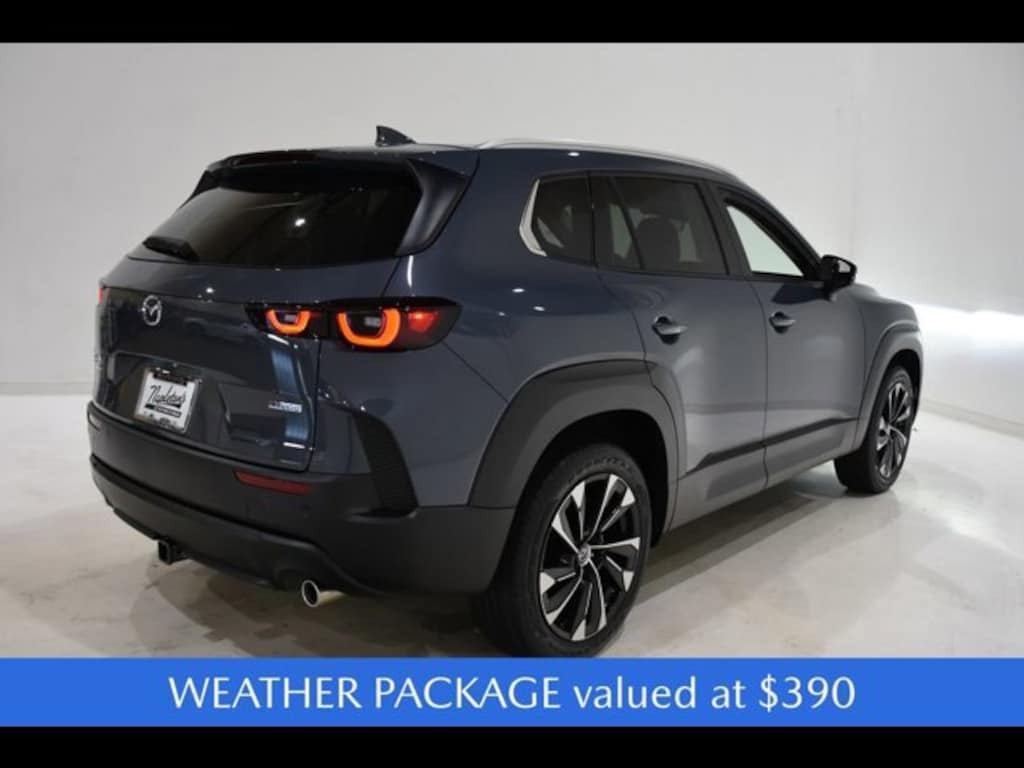 New 2026 Mazda CX-50 HEV 2.5 Hybrid Premium Plus Sport Utility