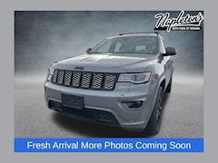 2022 Jeep Grand Cherokee WK Laredo X SUV