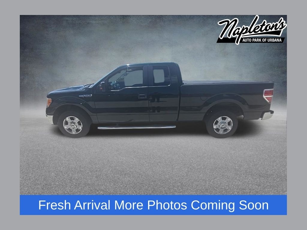 Used 2014 Ford F-150 XLT Truck SuperCab Styleside