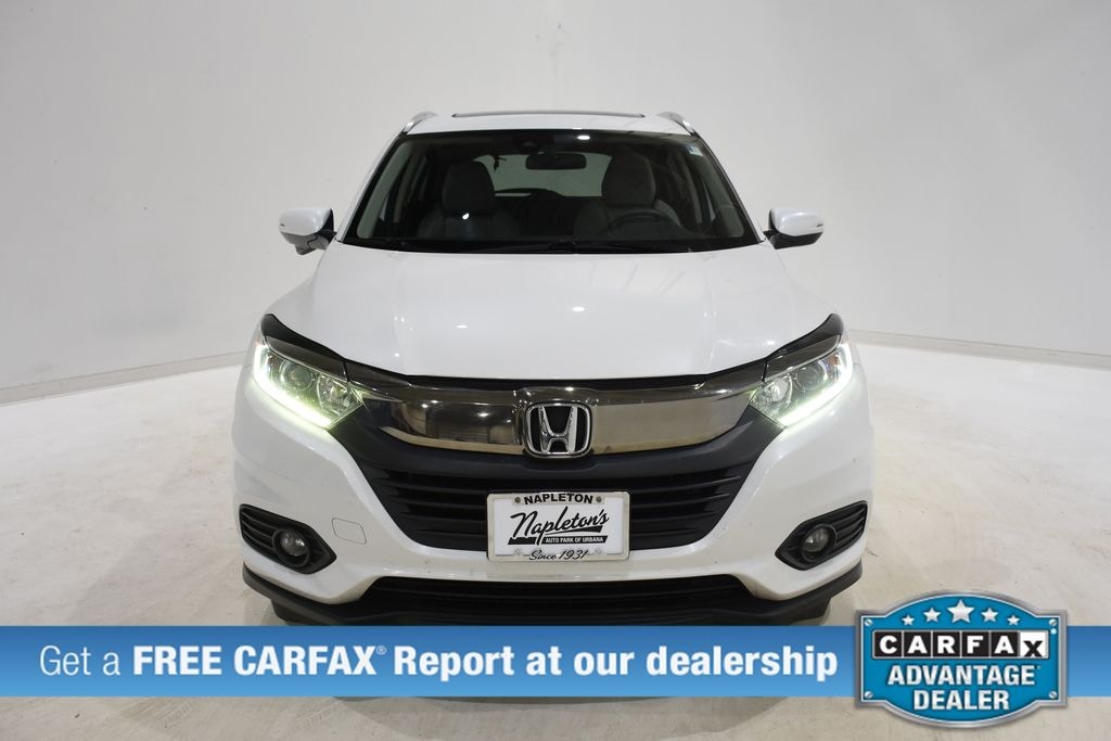 Used 2021 Honda HR-V EX SUV