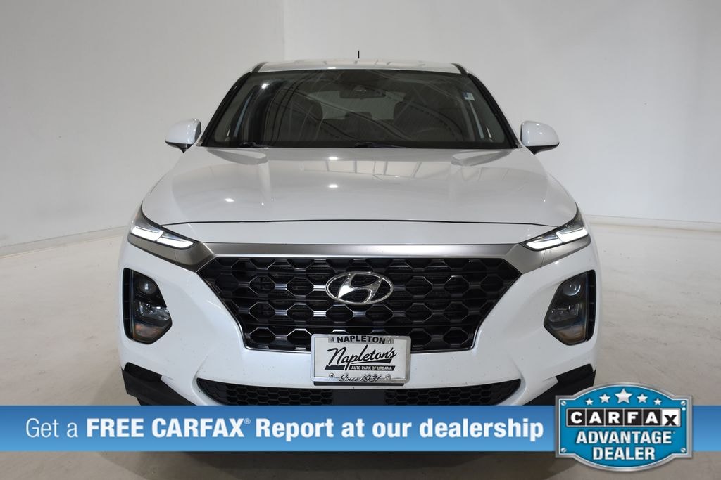 Used 2019 Hyundai Santa Fe SE SUV