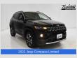 Used 2022 Jeep Compass Limited SUV