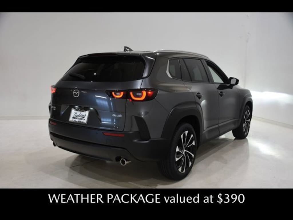 New 2026 Mazda CX-50 Hybrid Premium Plus AWD Sport Utility