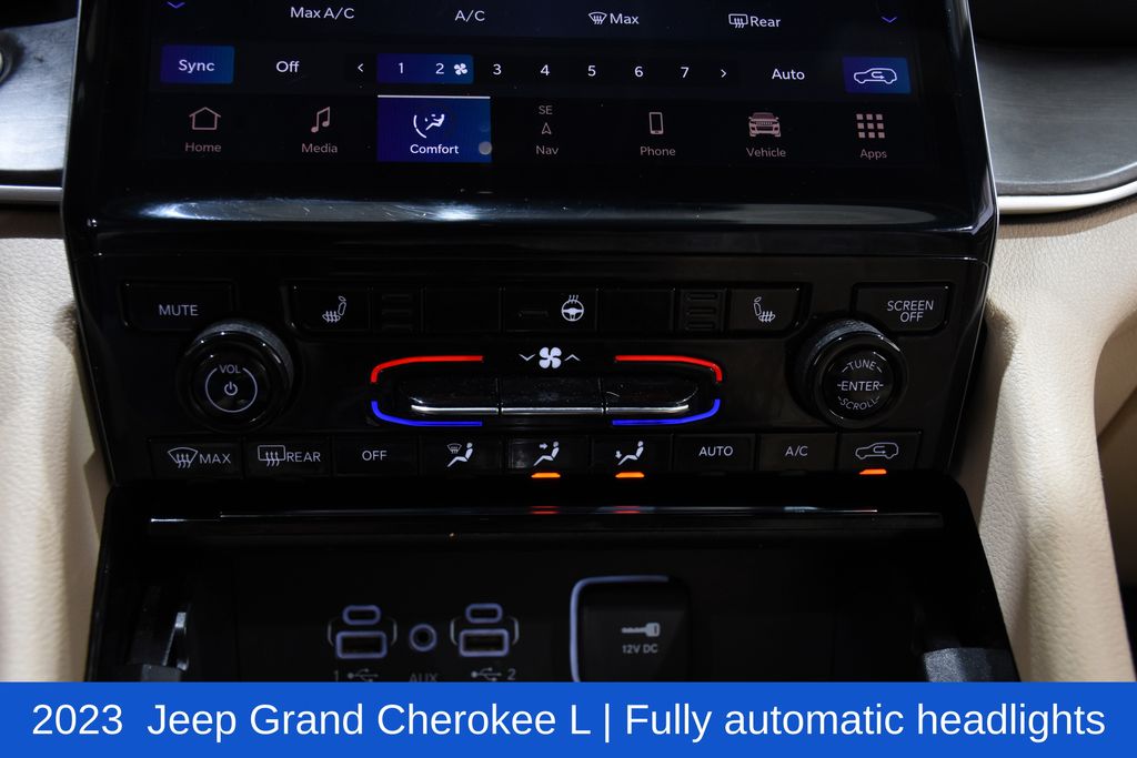 2023 Jeep Grand Cherokee L Limited - Photo 20