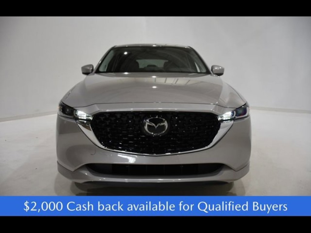 New 2025 Mazda CX-5 2.5 S Select AWD Sport Utility