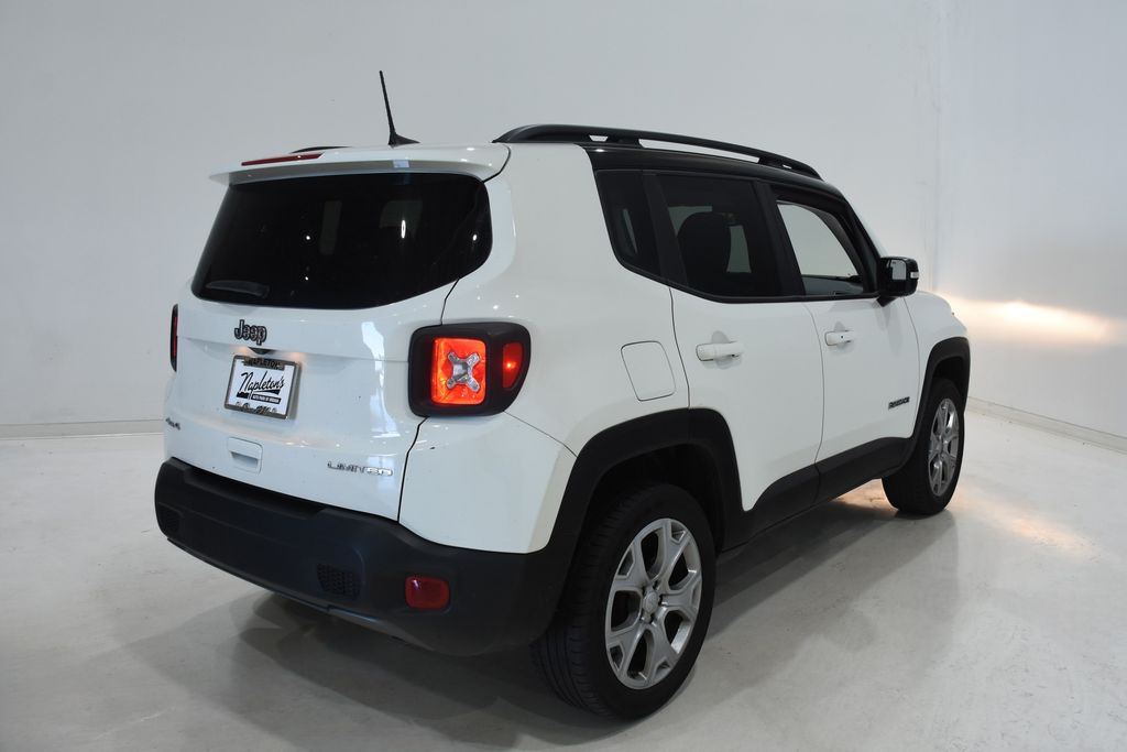 2023 Jeep Renegade Limited - Photo 4