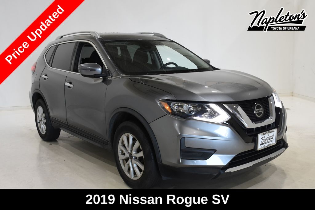 2019 Nissan Rogue