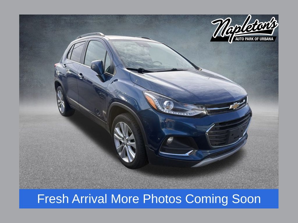 2020 Chevrolet Trax Premier