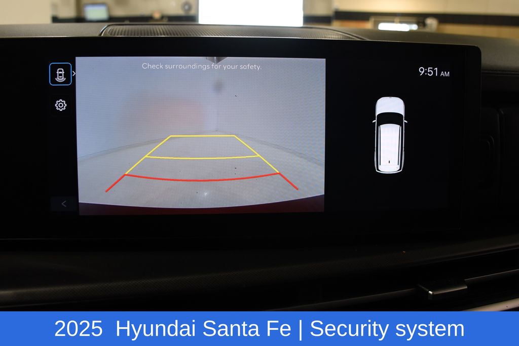 2025 Hyundai Santa Fe SEL - Photo 19