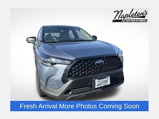 2022 Toyota Corolla Cross L SUV