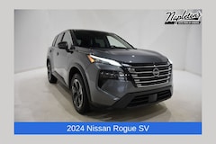 2024 Nissan Rogue SV SUV