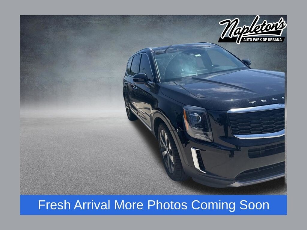 Used 2022 Kia Telluride S SUV