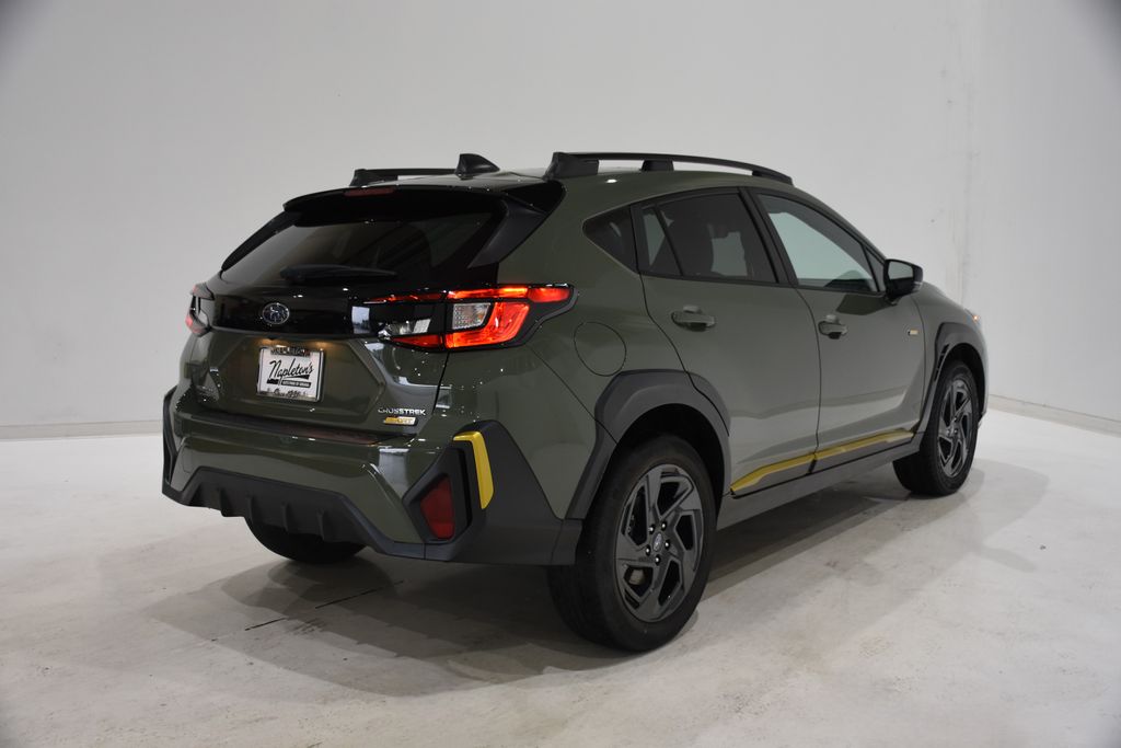 2024 Subaru Crosstrek Sport photo 3