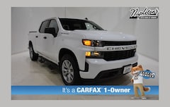 2021 Chevrolet Silverado 1500 Custom Truck Crew Cab