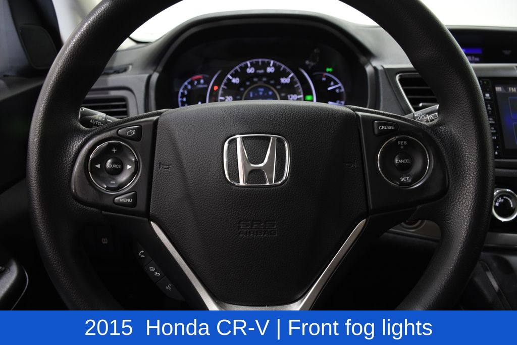 2015 Honda CR-V EX - Photo 11