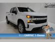 Used 2021 Chevrolet Silverado 1500 Custom Truck Crew Cab