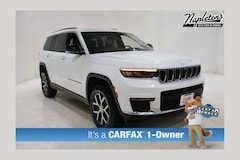 2024 Jeep Grand Cherokee L Limited SUV