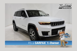 2024 Jeep Grand Cherokee L Limited SUV