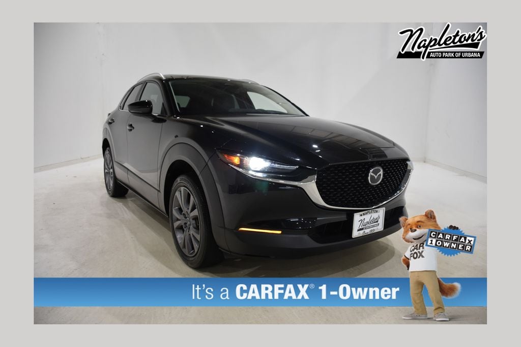 Used 2025 Mazda CX-30 2.5 S Preferred Package SUV