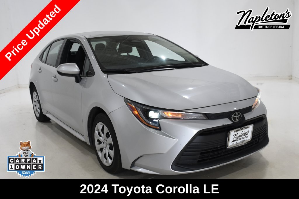 2024 Toyota Corolla
