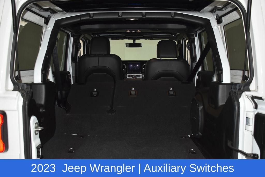2023 Jeep Wrangler 4xe Sahara 4XE - Photo 29