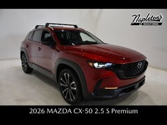 2026 Mazda CX-50 2.5 S Premium AWD Sport Utility
