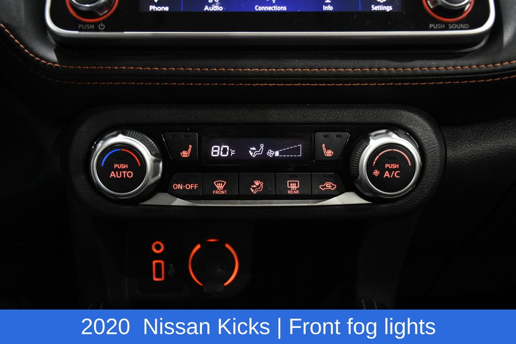 2020 Nissan Kicks SR - Photo 18