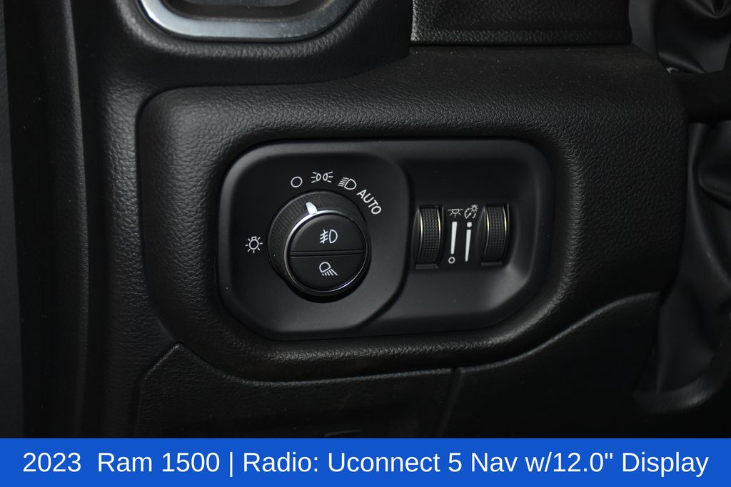 2023 RAM Ram 1500 Pickup Laramie - Photo 10