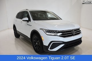 2024 Volkswagen Tiguan 2.0T SE SUV