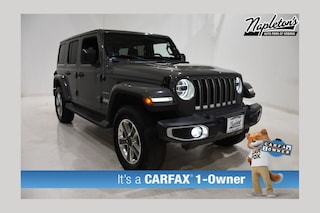 2021 Jeep Wrangler Unlimited Sahara SUV