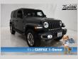 Used 2021 Jeep Wrangler Unlimited Sahara SUV