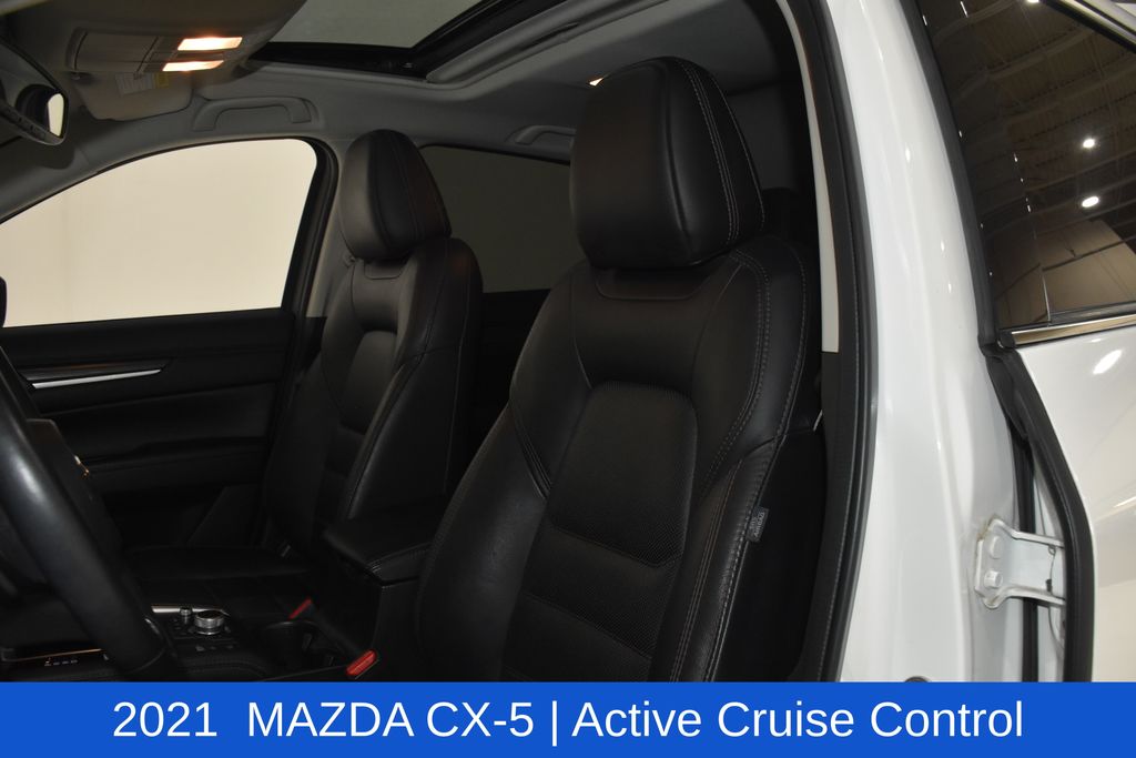 2021 Mazda CX-5 Grand Touring - Photo 22