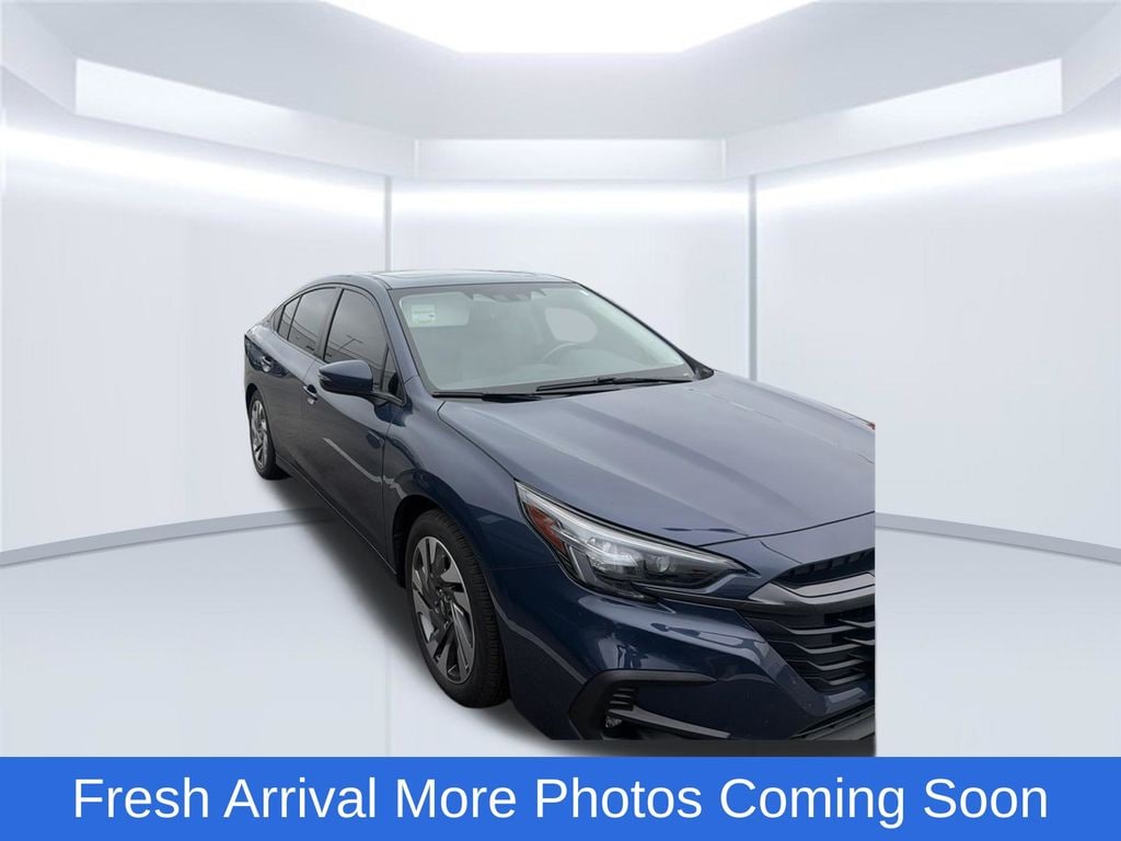 Used 2023 Subaru Legacy Limited Sedan