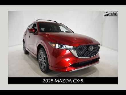 2025 Mazda CX-5 2.5 Turbo Signature AWD Sport Utility