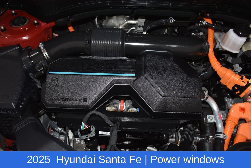 2025 Hyundai Santa Fe SEL - Photo 8