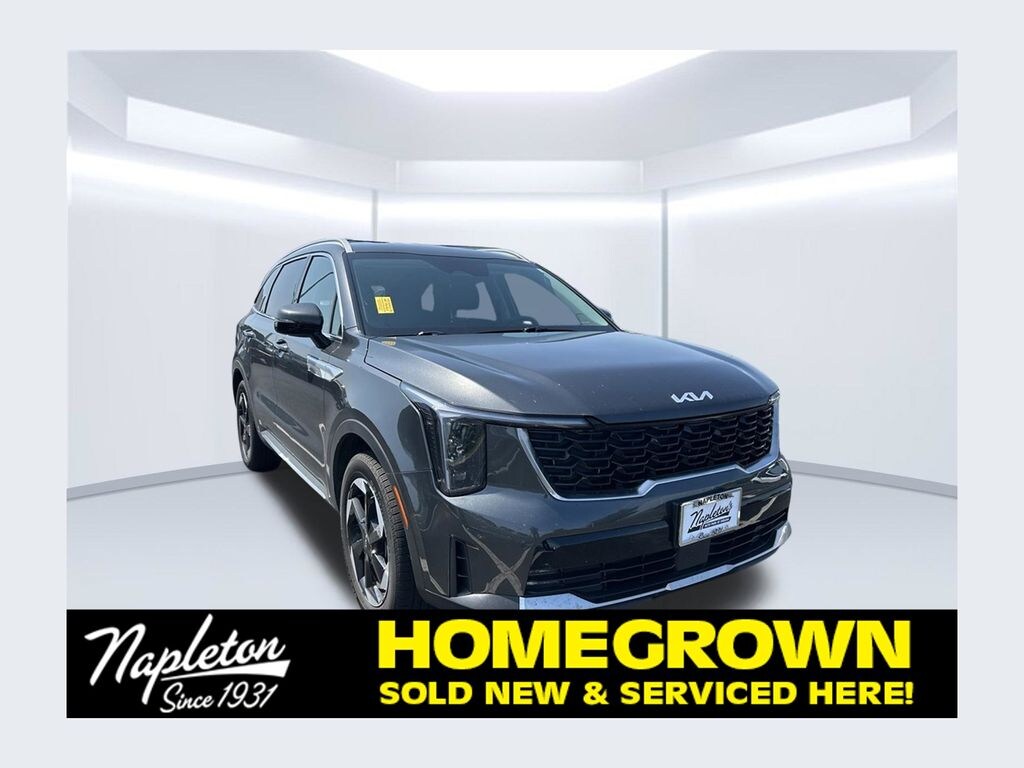 Used 2025 Kia Sorento Hybrid EX SUV