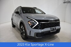 2023 Kia Sportage X-Line SUV