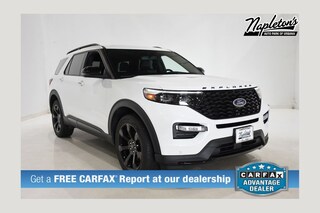 2023 Ford Explorer ST SUV