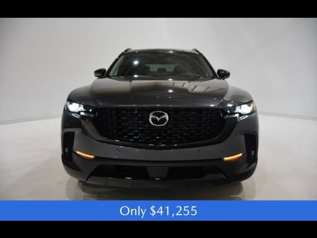 New 2026 Mazda CX-50 HEV 2.5 Hybrid Premium Sport Utility