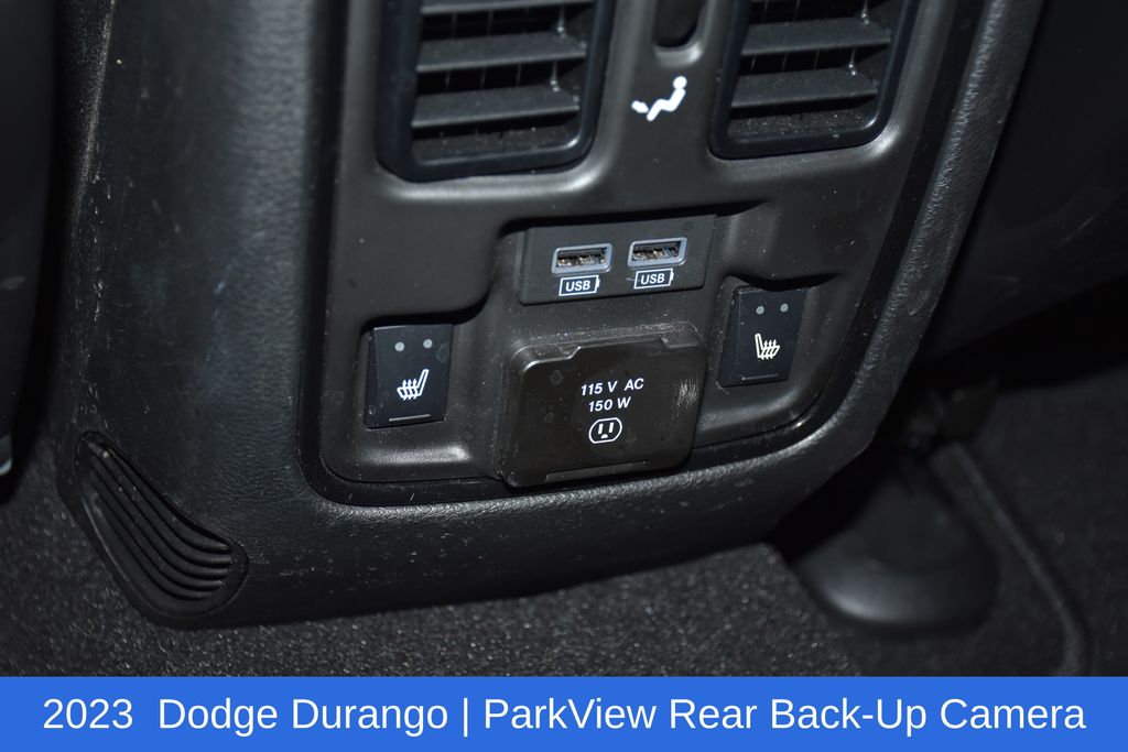 2023 Dodge Durango R/T - Photo 28