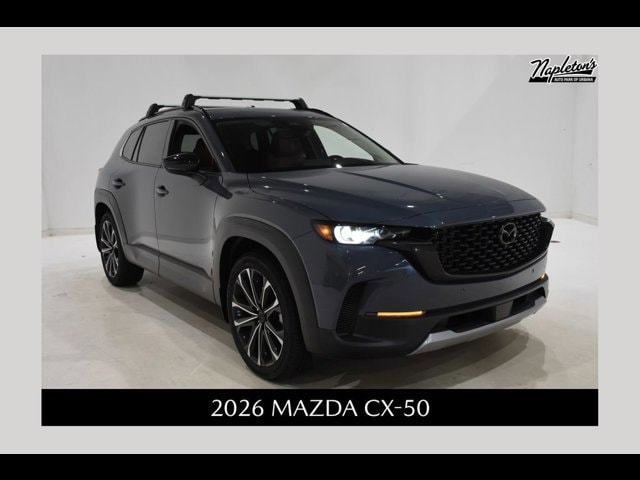 2026 Mazda CX-50 2.5 Turbo Premium Plus's photo