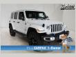 Used 2023 Jeep Wrangler Sahara 4xe SUV