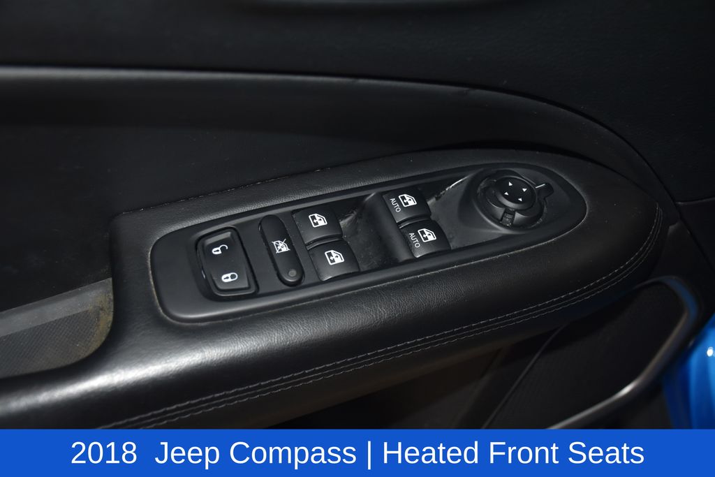 2018 Jeep Compass Altitude - Photo 23