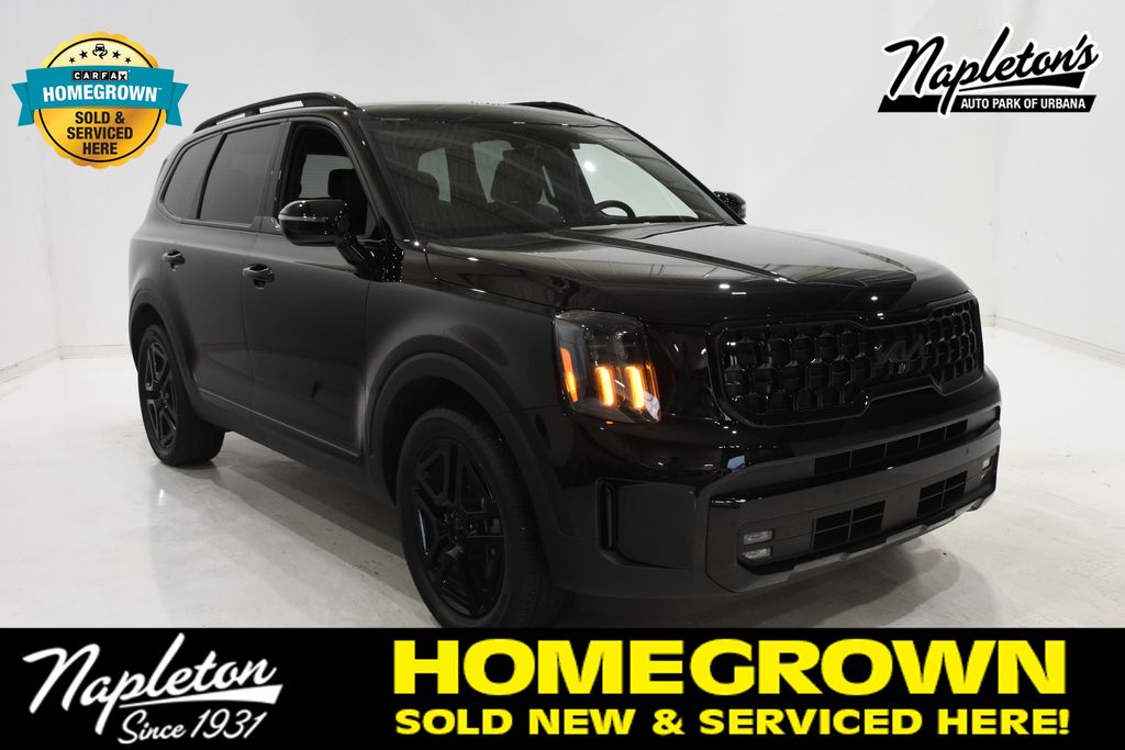 2025 Kia Telluride SX-Prestige X-Line SUV