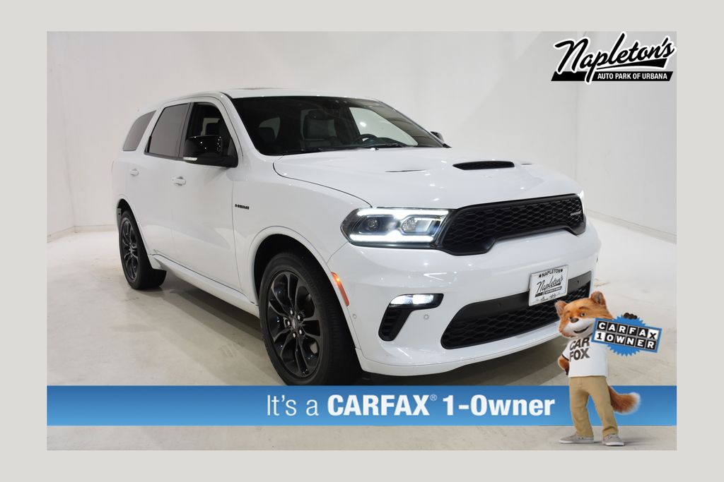2022 Dodge Durango R/T's photo