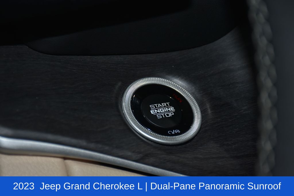 2023 Jeep Grand Cherokee L Limited - Photo 13