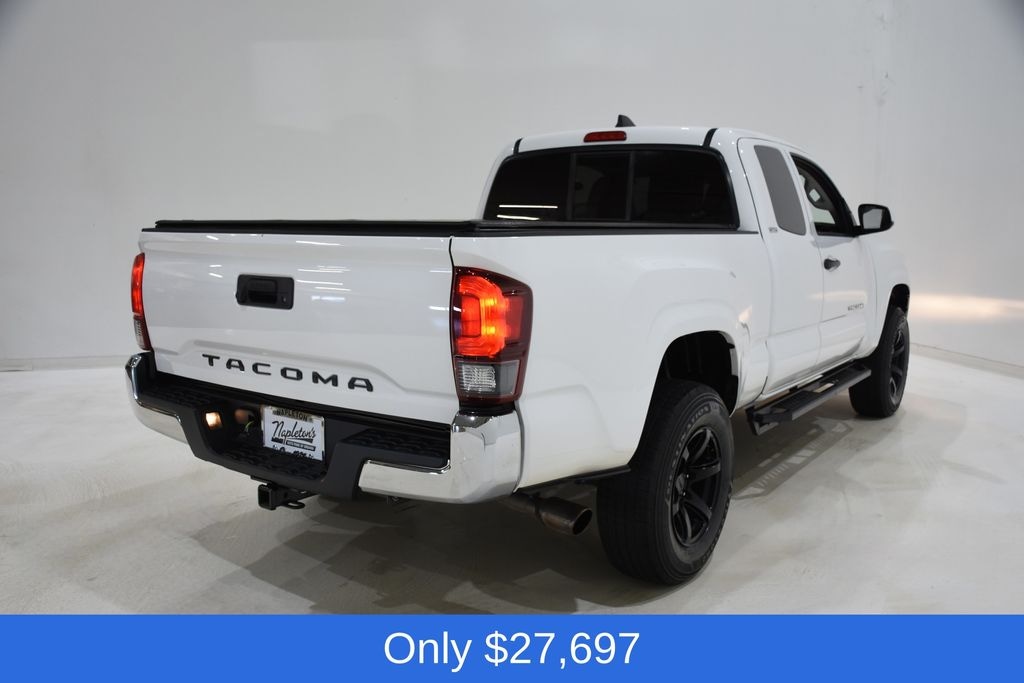 Used 2023 Toyota Tacoma SR5 Truck Access Cab