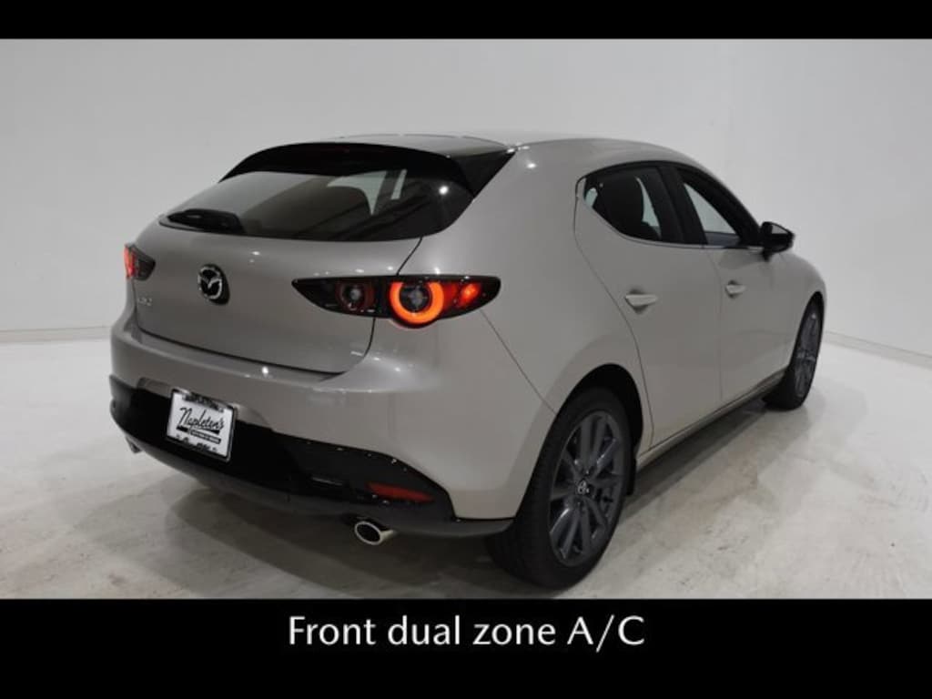 New 2026 Mazda Mazda3 Hatchback 2.5 S Preferred HATCHBACK