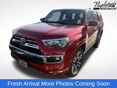 2022 Toyota 4Runner Limited SUV